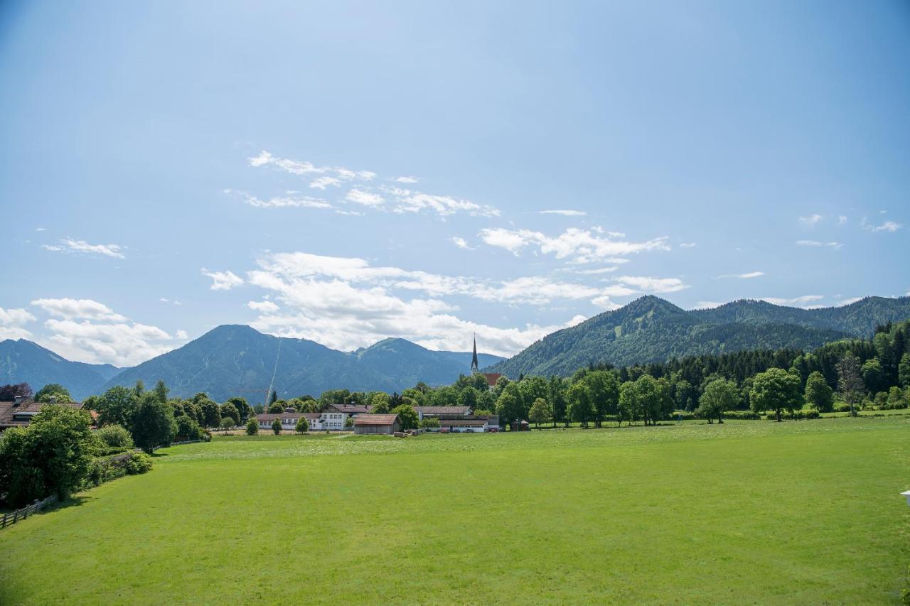 Luxury Apartments "R6 Tegernsee" Бад-Висзе Экстерьер фото