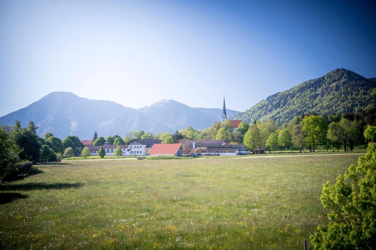 Luxury Apartments "R6 Tegernsee" Бад-Висзе Экстерьер фото